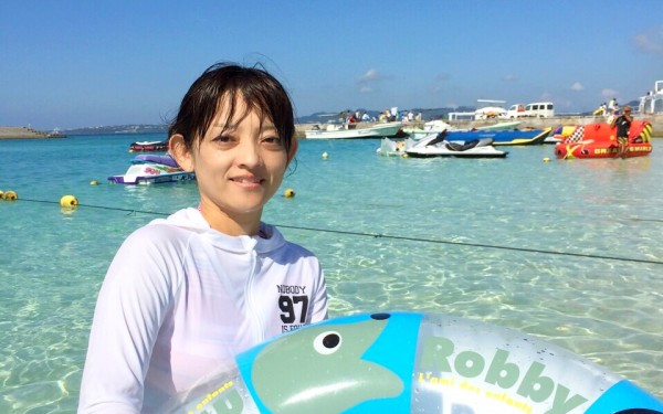 水納島 綺麗でとても良かったですよ。|沖縄旅の思い出フォトコンテスト