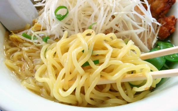 塩パーコー 風風ラーメン具志川店（うるま市）