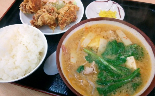 韓国風味噌汁 最強食堂 宜野湾店