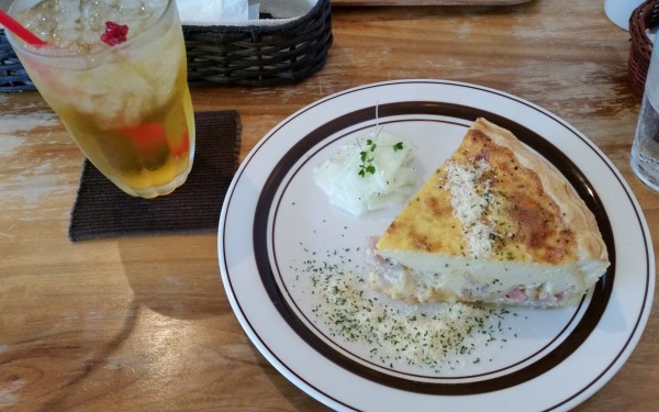 カフェユレル（浦添市港川）