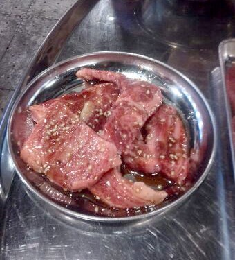 ホルモン人　美栄橋店（那覇市）