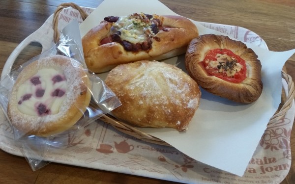パン屋　マリブ（沖縄市）