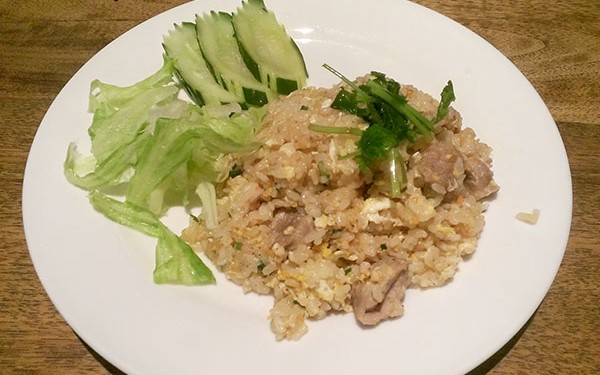 タイ料理のチャイディー（那覇市）