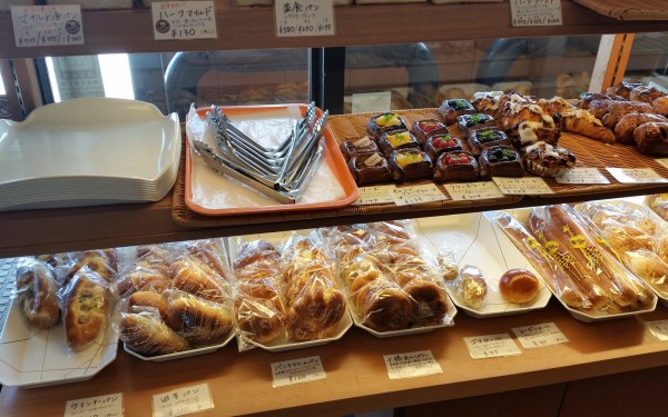 パンとケーキの店　ピッコロモンド（那覇市）