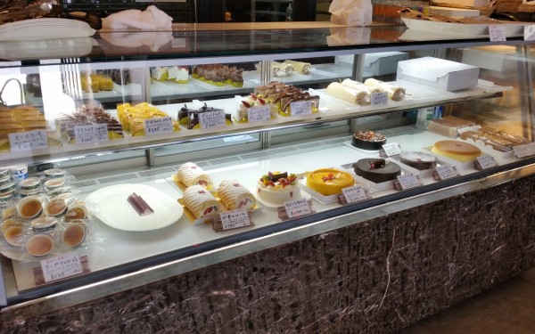 パンとケーキの店　ピッコロモンド（那覇市）