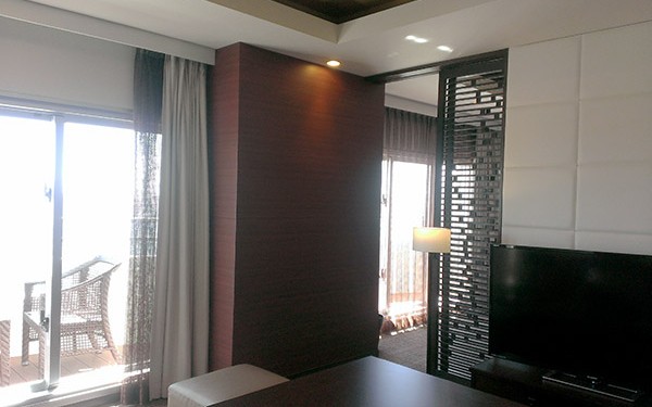 沖縄残波岬ロイヤルホテル（読谷村）