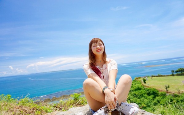 季節ごとの魅力があり、別世界のように海が綺麗で最高！｜沖縄旅の思い出ﾌｫﾄｺﾝﾃｽﾄ