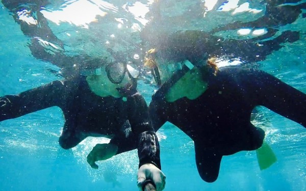 季節ごとの魅力があり、別世界のように海が綺麗で最高!|沖縄旅の思い出フォトコンテスト