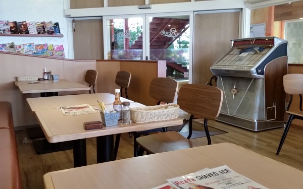 Rcafe／アールカフェ（北谷町）