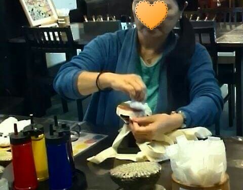 さんご染め体験 首里琉染(那覇市首里)