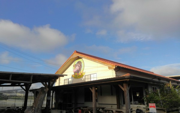 おじゃマップも、取材に来てたアグーそばが美味しい南国亭（八重瀬町）