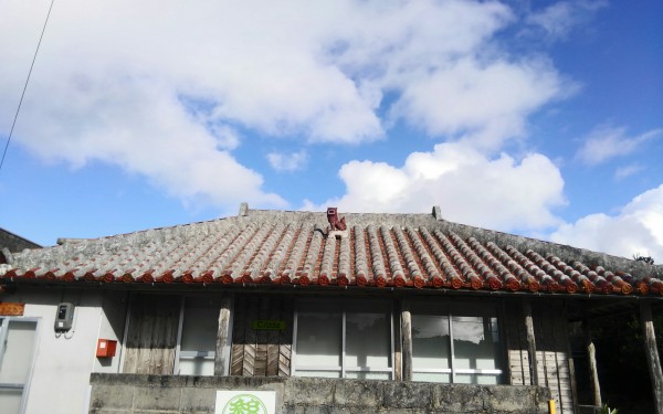 機織工房　しよん（八重瀬町）