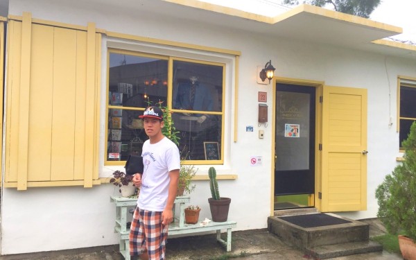 外国人住宅の魅力＆レトロな親しみやすいお店｜沖縄旅の思い出ﾌｫﾄｺﾝﾃｽﾄ