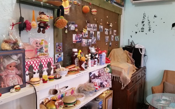 Burger Shop H&S（恩納村）