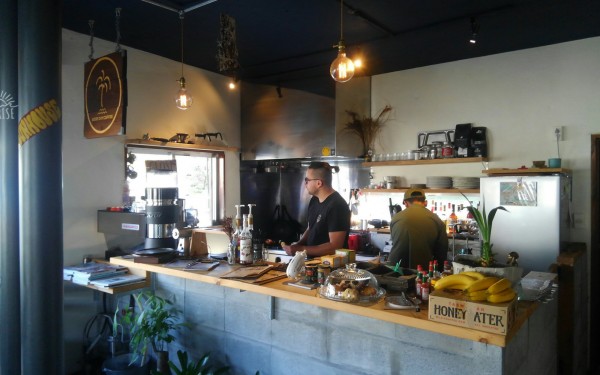朝6時から楽しめるカフェ GooD DAY COOFEE（北谷町）
