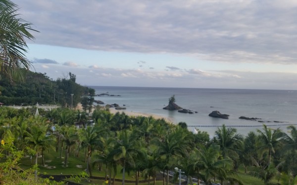 カヌチャリゾート　カヌチャベイホテル & ヴィラズ（名護市）