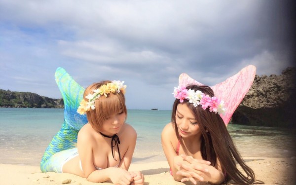 姉妹で女子旅もいいもんだ｜沖縄旅の思い出ﾌｫﾄｺﾝﾃｽﾄ