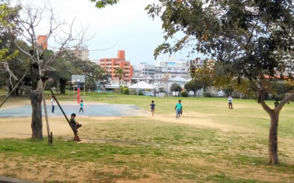 緑ヶ丘公園（那覇市）