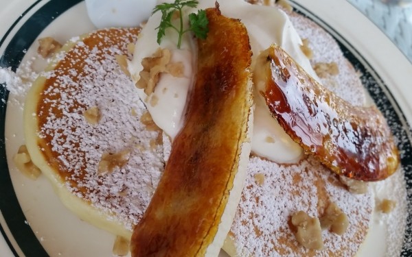 gram cafe＆pancakes（那覇市）