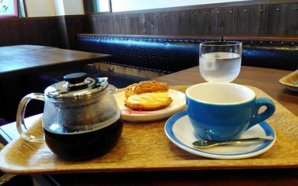 おもろまちにあるスイーツカフェ cabbage lodge／キャベッジロッジ（那覇市おもろまち）