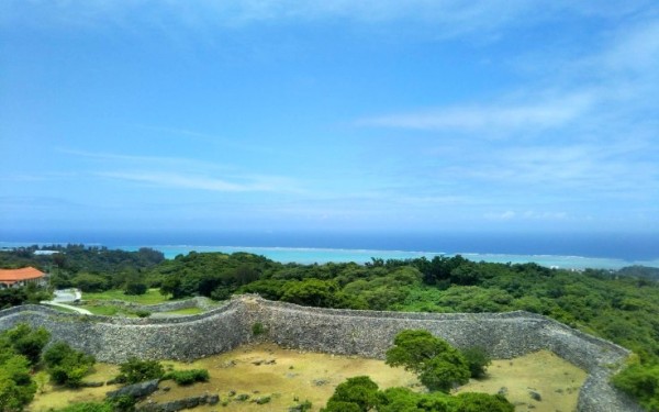 偉大なる景色に感動しました!｜沖縄旅の思い出ﾌｫﾄｺﾝﾃｽﾄ