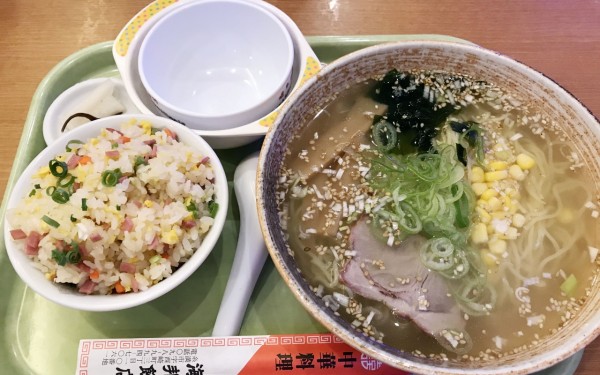 大きな水槽のある中華屋さん☆海邦飯店（糸満市）