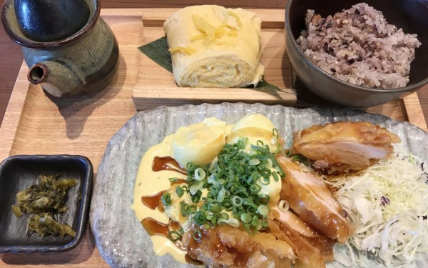 たまご好きにはたまらない☆鳥と卵の専門店 鳥玉 大謝名店（宜野湾市）