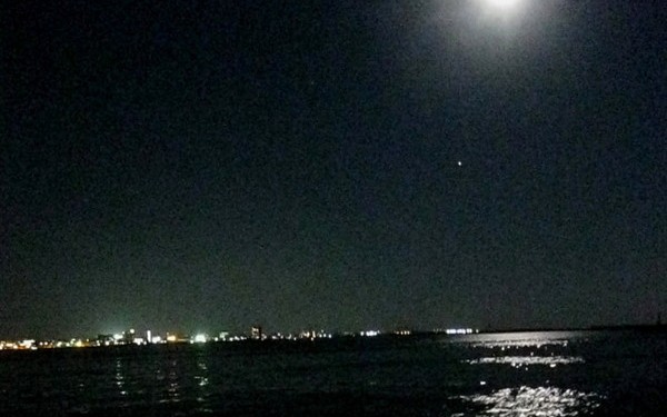 それはもう感動間違いなしですよ！本格的なヨットで星空ナイトクルーズ体験！（石垣島）