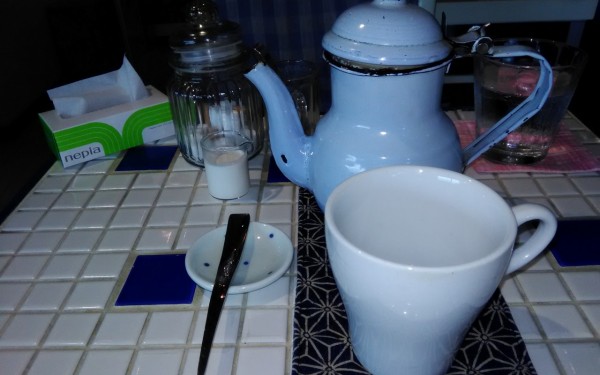 クマがいっぱいのkuma　cafe（那覇市）