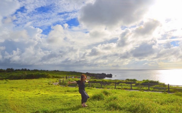 沖縄は、凄く心を綺麗にしてくれる｜沖縄旅の思い出ﾌｫﾄｺﾝﾃｽﾄ
