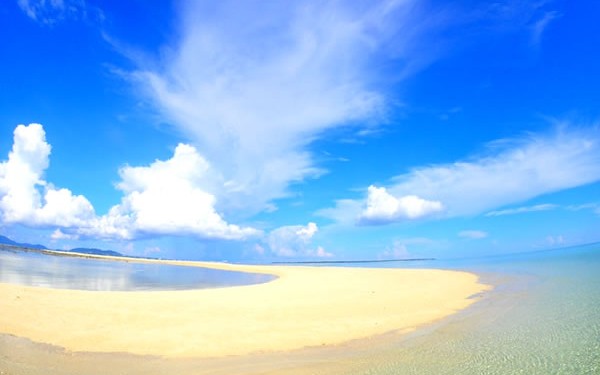 行くしかないでしょ？石垣島の幻の島に上陸だ！シュノーケリングも出来て無料防水カメラレンタルだ！