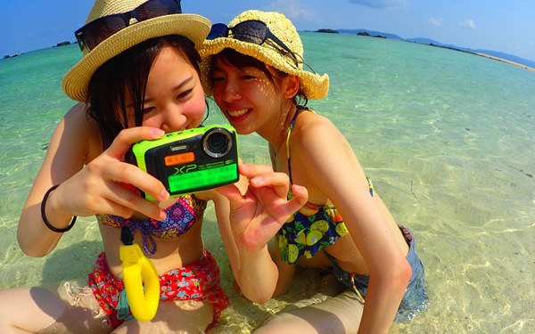 行くしかないでしょ？石垣島の幻の島に上陸だ！シュノーケリングも出来て無料防水カメラレンタルだ！