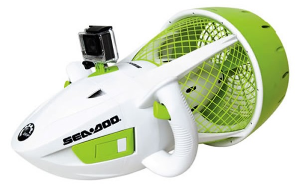 シースクーターって何だ!? 宮古島でシュノーケリングだ!アクションカム(防水ビデオカメラ)込み込み!