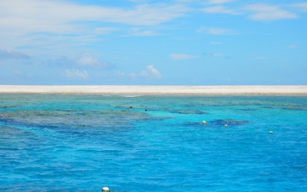 何と言っても海を楽しまないと勿体無いです。｜沖縄旅の思い出ﾌｫﾄｺﾝﾃｽﾄ