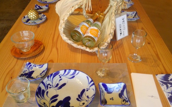 沖縄の民具にふれた、ゆいまーる沖縄(南風原町)