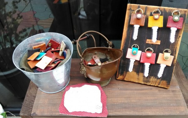 革製品のお店　anshare（那覇市）