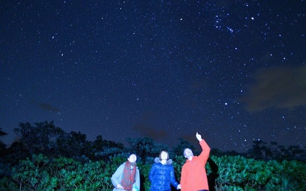 石垣島で星空ツアーに参加して星空観測しよう！南十字星が見られるかもしれないぞ！