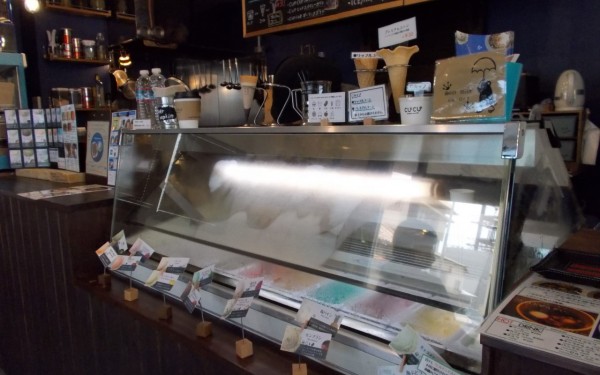 CUPCUPでアイスクリームを食べてきました（那覇市）