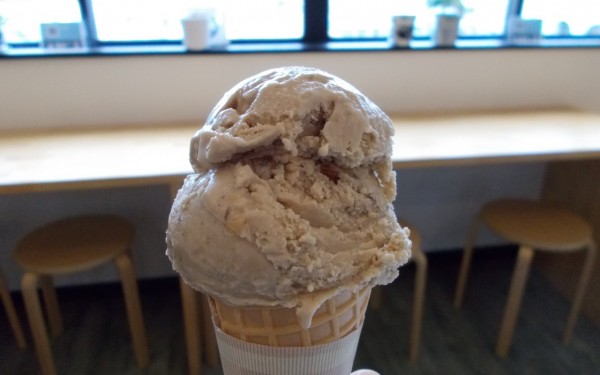 CUPCUPでアイスクリームを食べてきました（那覇市）
