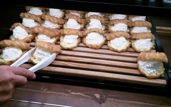 ふわっとやわらかかる～いドーナッツ　JACK IN THE DONUTS　(北中城)