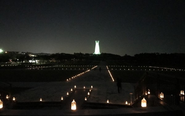 いとまんピースフルイルミネーション（糸満市）