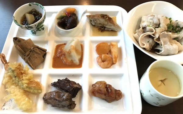 ユインチホテル南城で温泉三昧(南城市)