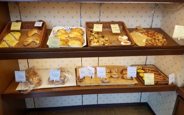 いまいパン古島店（那覇市）