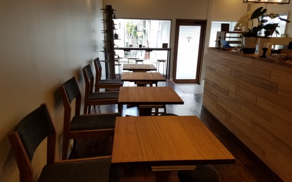トックリキワタ珈琲店（那覇市 国際通り）