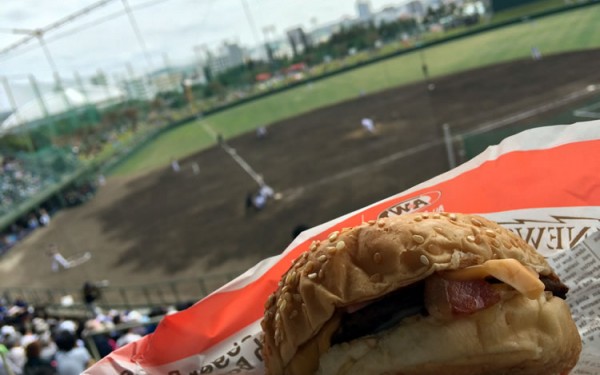 清宮が！岩瀬が！中日ドラゴンズVS日本ハムのオープン戦！（北谷町）