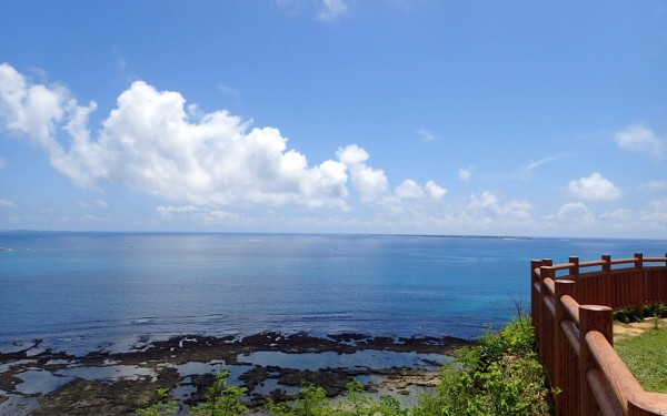 沖縄南部のバスツアーが面白かったです｜沖縄旅の思い出ﾌｫﾄｺﾝﾃｽﾄ