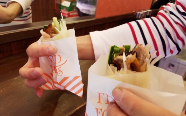 ［番外編］東京旅行レポ！横浜に浅草・銀座［その３］