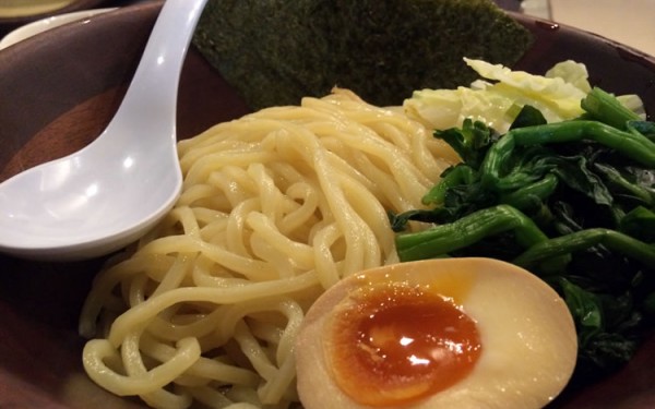 ある夏の暑い日『鶏だし工房 Garyu-ya』でつけ麺食べた（沖縄市泡瀬）