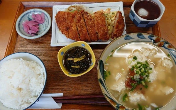 ななほし食堂(那覇市)