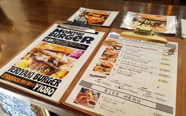 RALPH’S BURGER RESTAURANT/ラルフズバーガーレストラン（沖縄市）